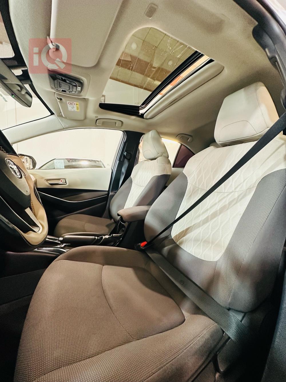 تويوتا كورولا